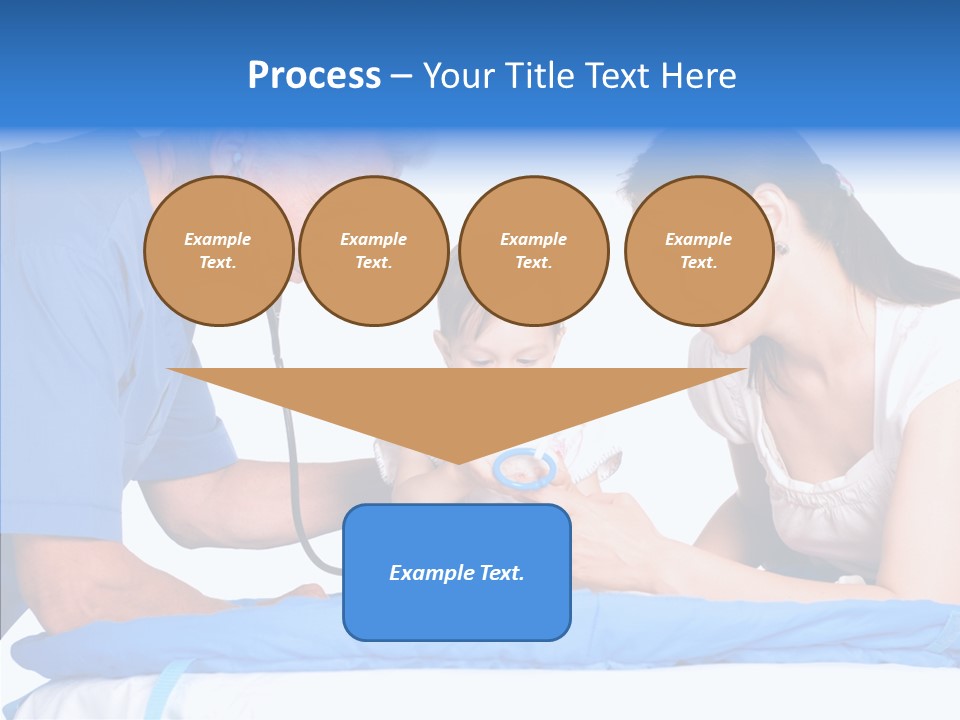 Baby Human Professional PowerPoint Template