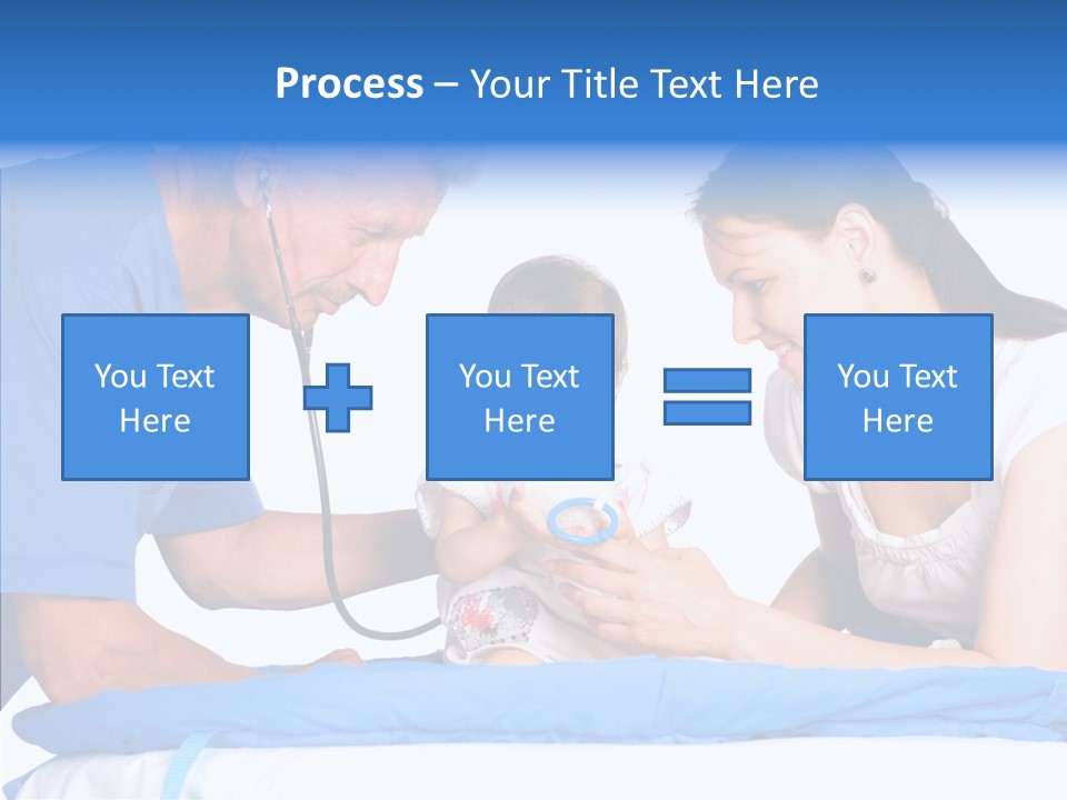 Baby Human Professional PowerPoint Template