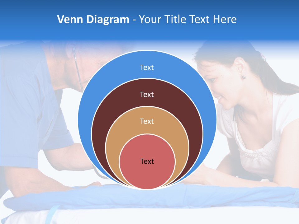 Baby Human Professional PowerPoint Template
