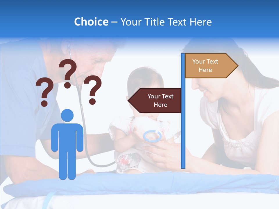 Baby Human Professional PowerPoint Template