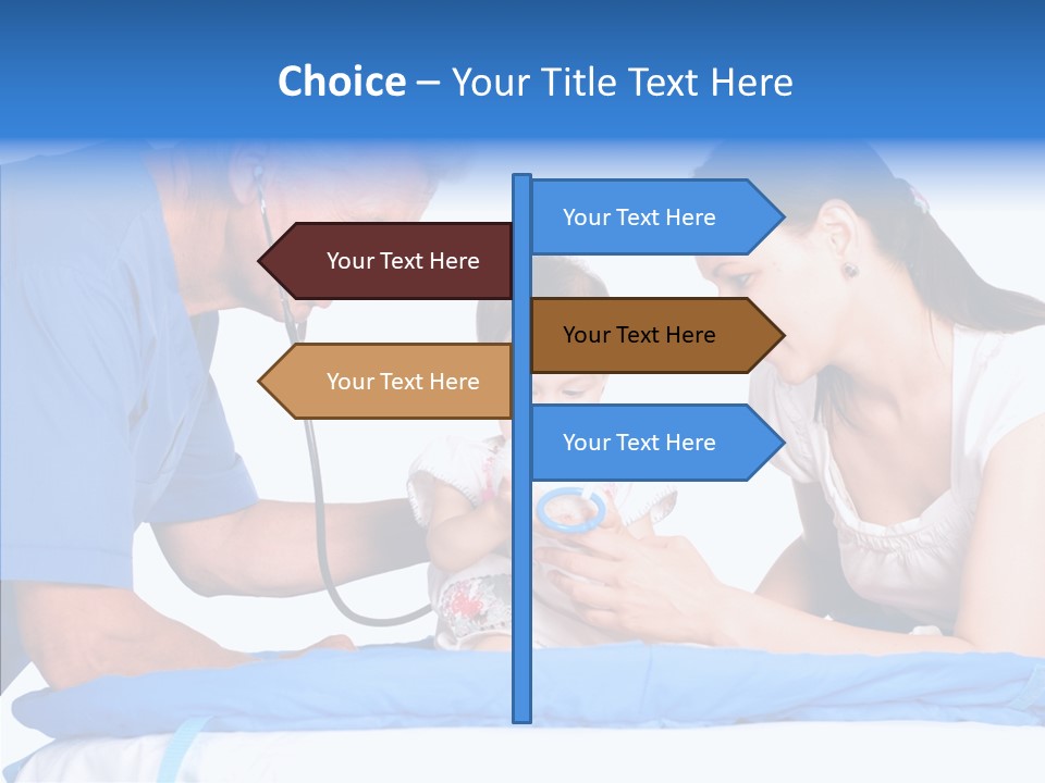 Baby Human Professional PowerPoint Template