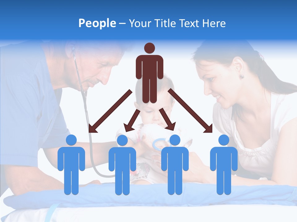 Baby Human Professional PowerPoint Template