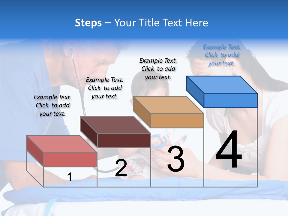 Baby Human Professional PowerPoint Template