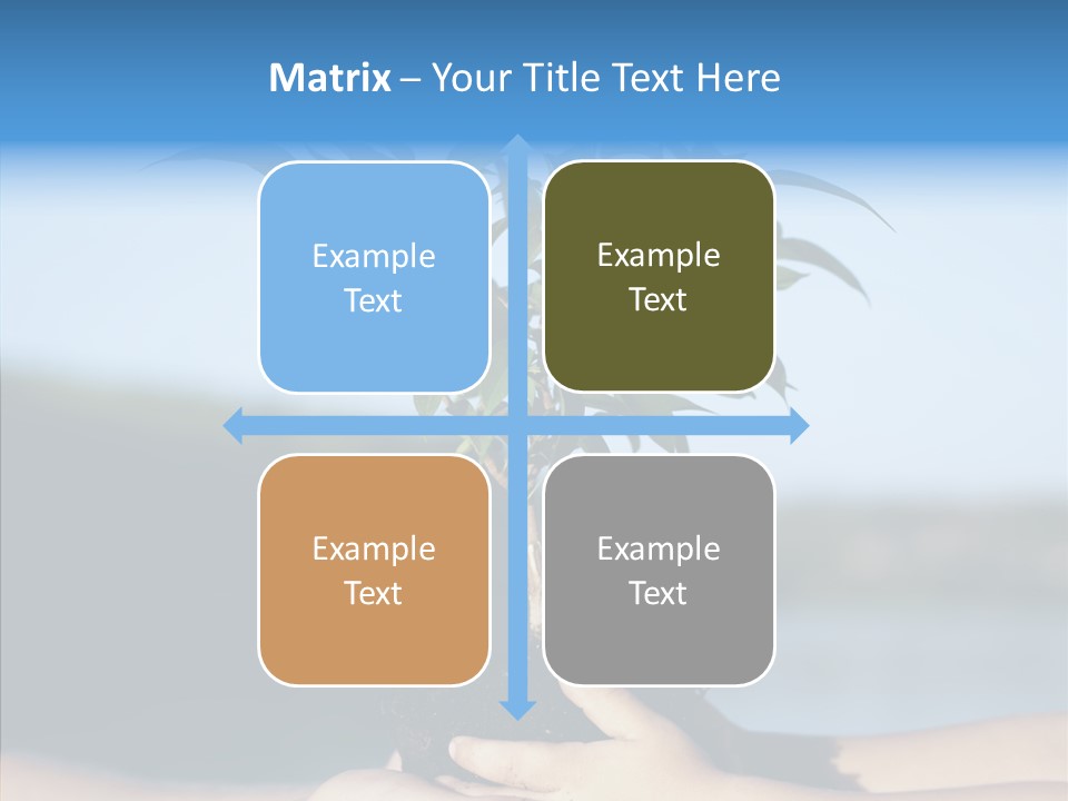 Dial Start Sport PowerPoint Template