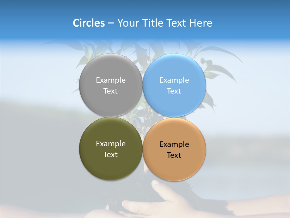 Dial Start Sport PowerPoint Template