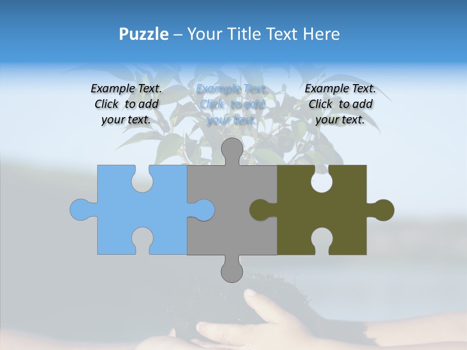 Dial Start Sport PowerPoint Template