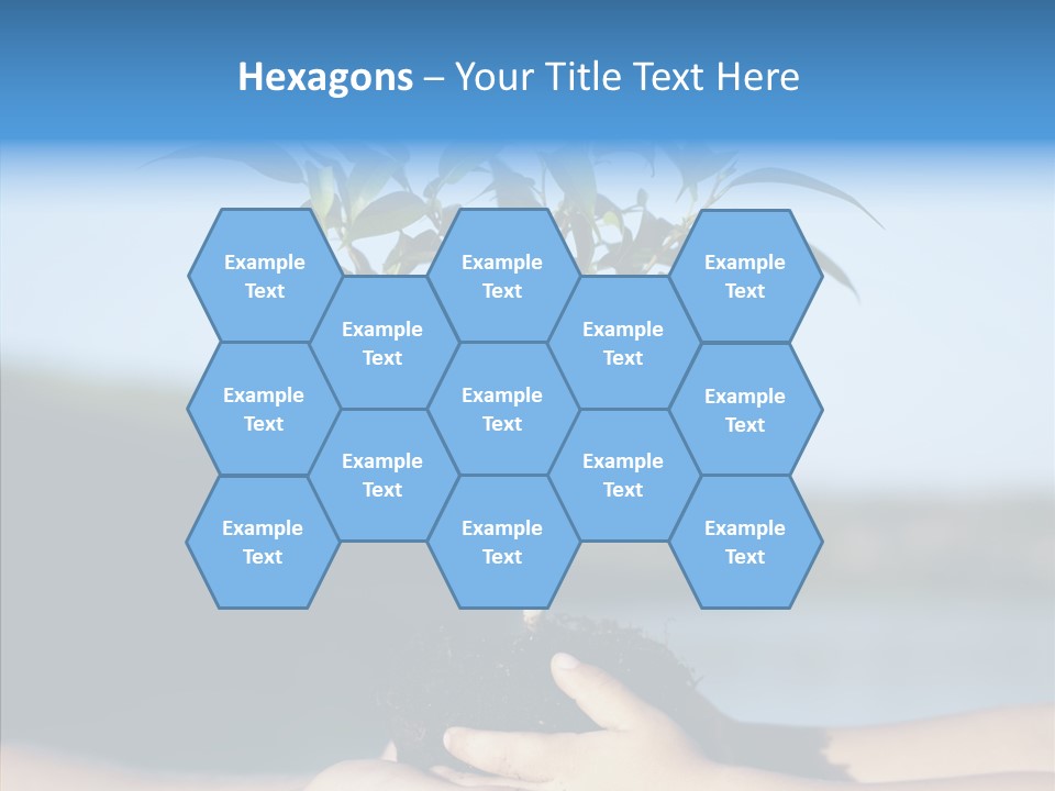 Dial Start Sport PowerPoint Template