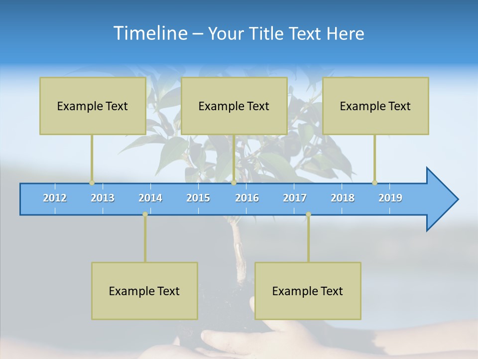 Dial Start Sport PowerPoint Template