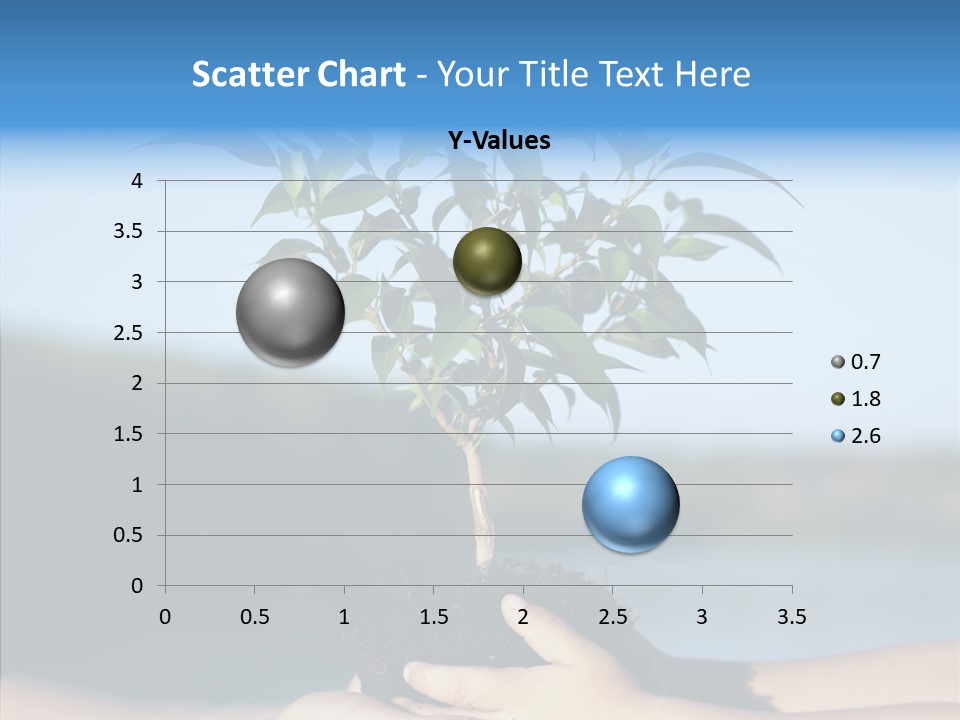 Dial Start Sport PowerPoint Template