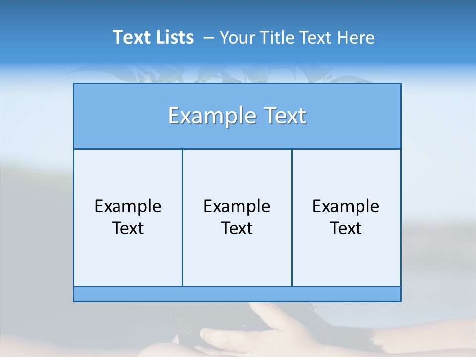 Dial Start Sport PowerPoint Template