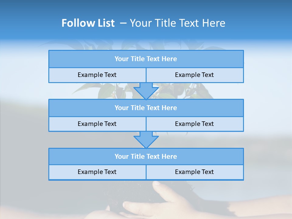 Dial Start Sport PowerPoint Template