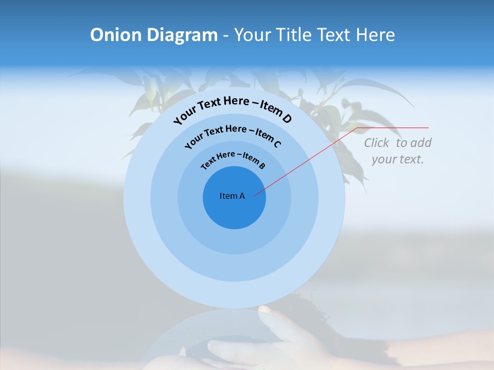 Dial Start Sport PowerPoint Template