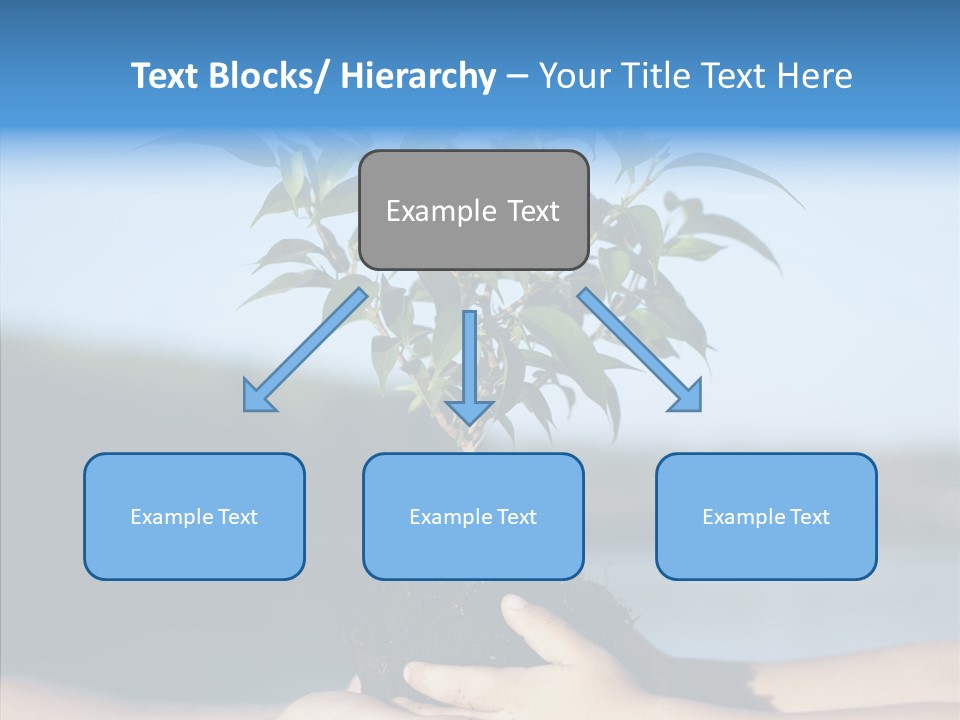 Dial Start Sport PowerPoint Template