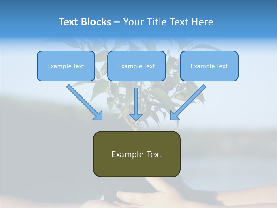 Dial Start Sport PowerPoint Template