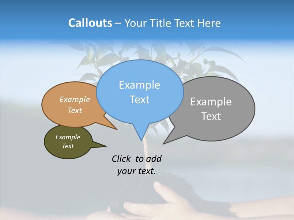 Dial Start Sport PowerPoint Template