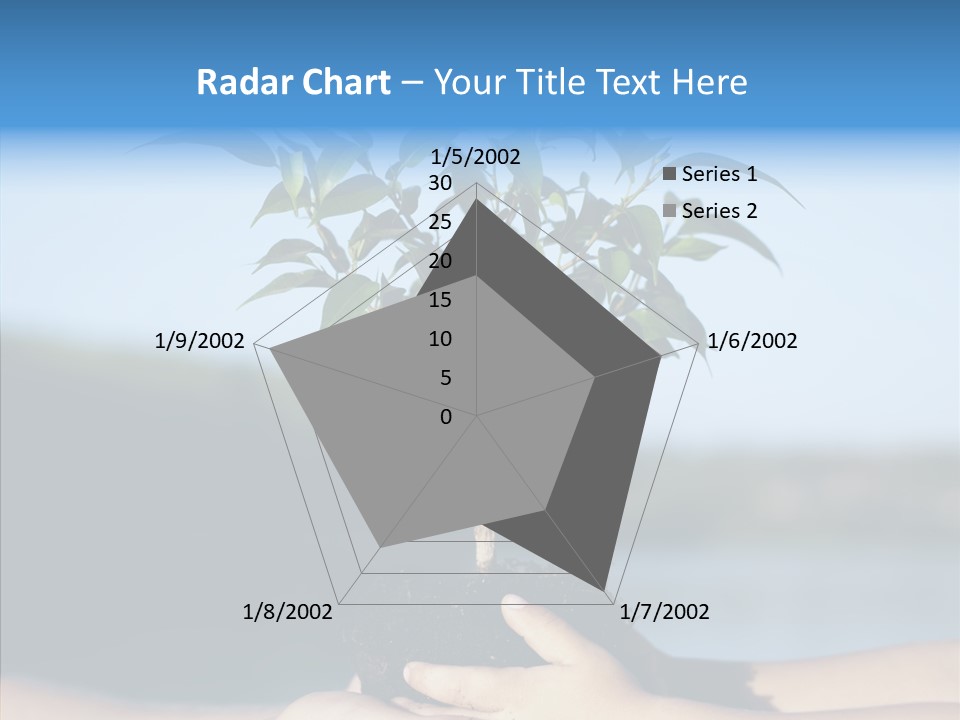 Dial Start Sport PowerPoint Template