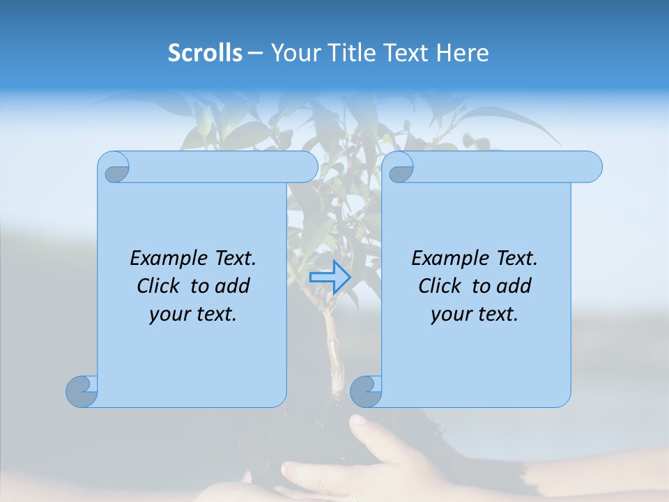 Dial Start Sport PowerPoint Template