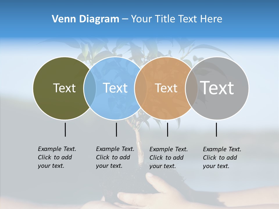 Dial Start Sport PowerPoint Template