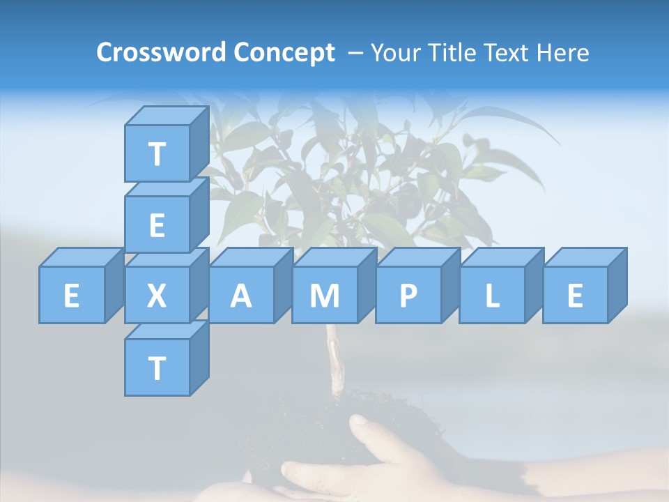 Dial Start Sport PowerPoint Template