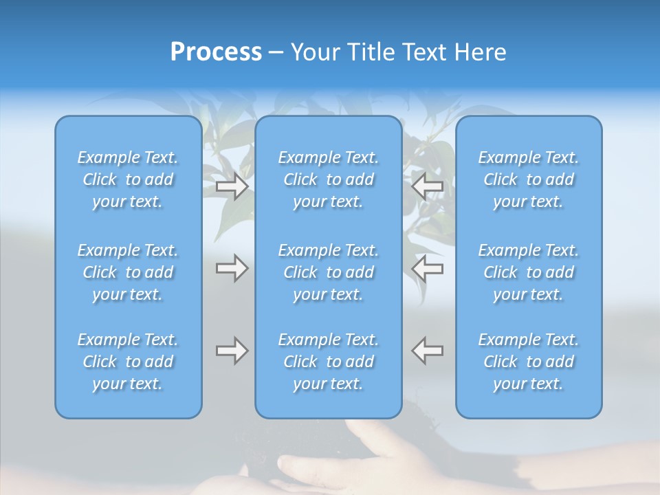 Dial Start Sport PowerPoint Template