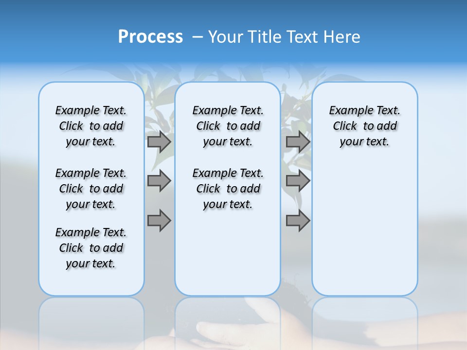 Dial Start Sport PowerPoint Template