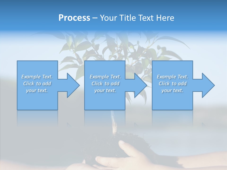 Dial Start Sport PowerPoint Template