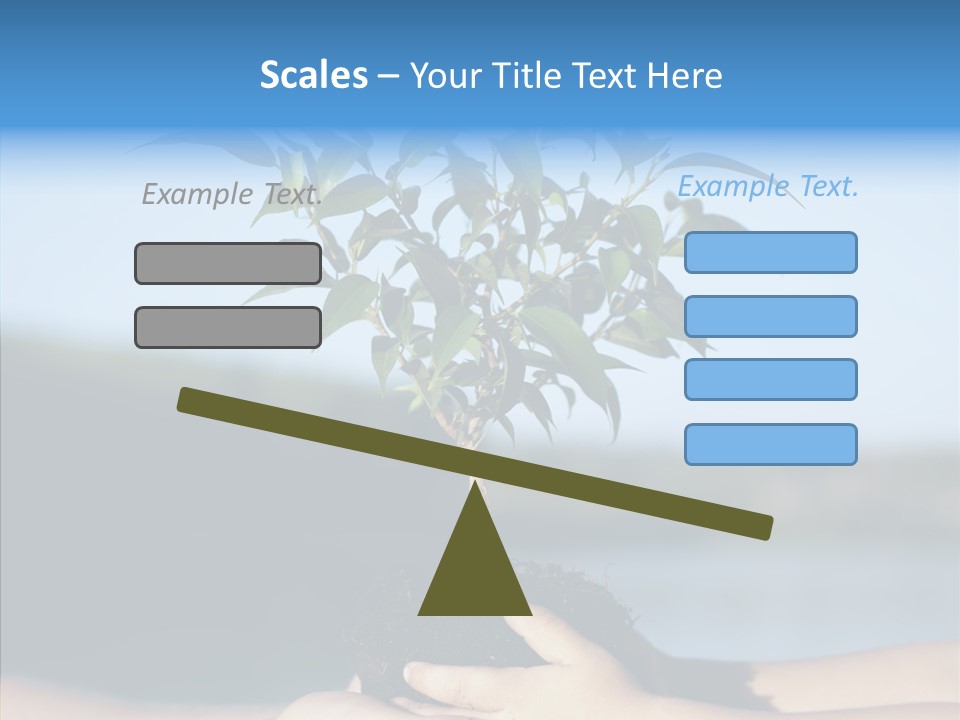Dial Start Sport PowerPoint Template
