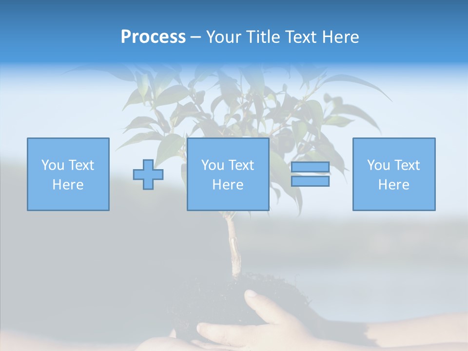 Dial Start Sport PowerPoint Template