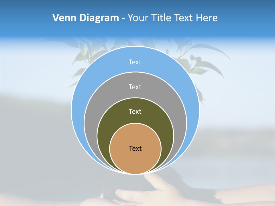 Dial Start Sport PowerPoint Template