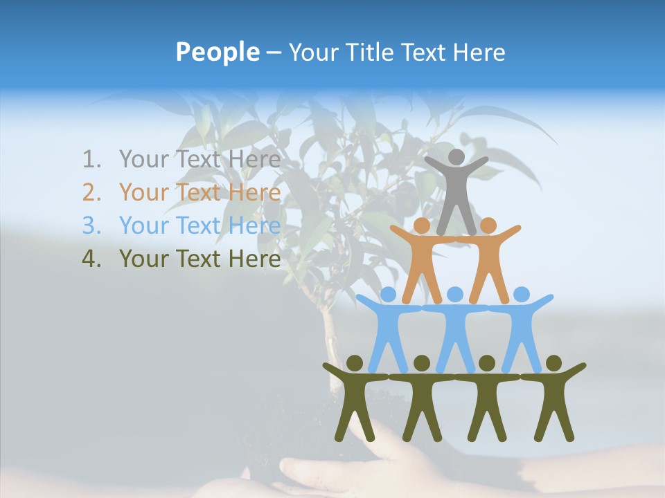 Dial Start Sport PowerPoint Template