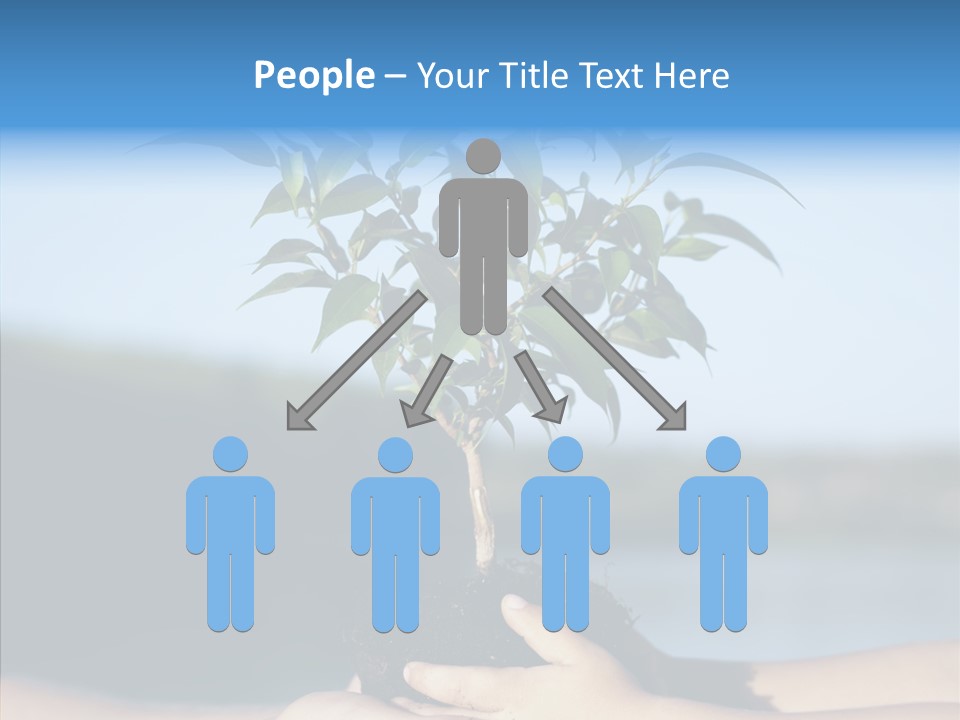 Dial Start Sport PowerPoint Template