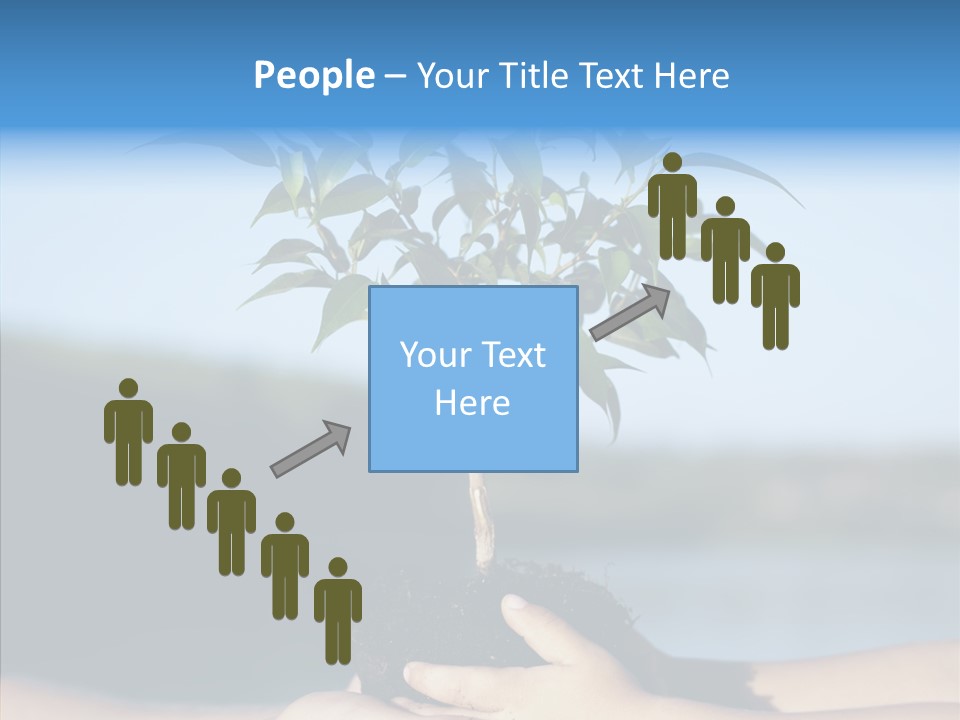 Dial Start Sport PowerPoint Template