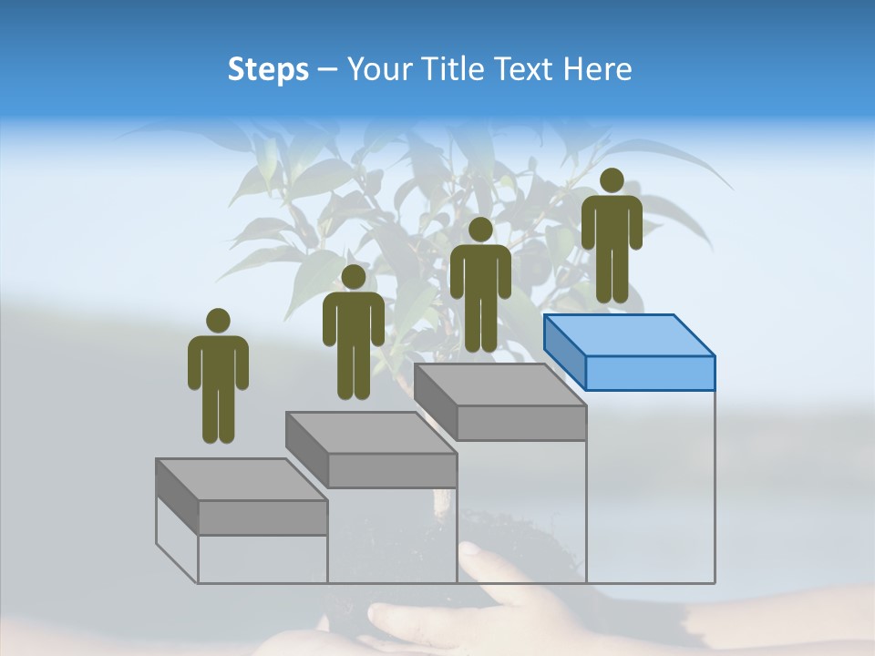 Dial Start Sport PowerPoint Template