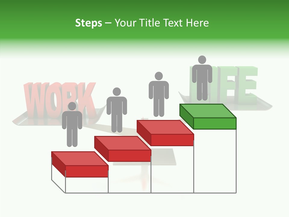 Health Sign Text PowerPoint Template