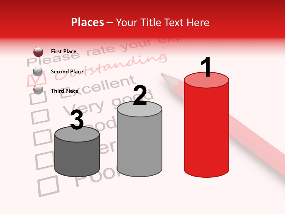 Form Evaluation Survey PowerPoint Template