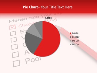 Form Evaluation Survey PowerPoint Template