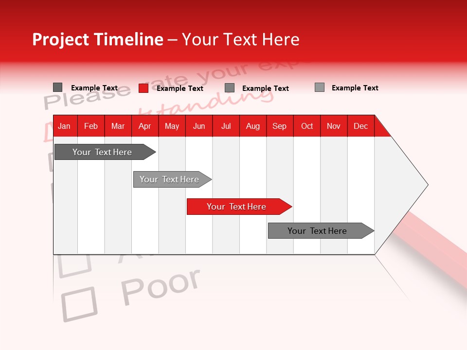 Form Evaluation Survey PowerPoint Template