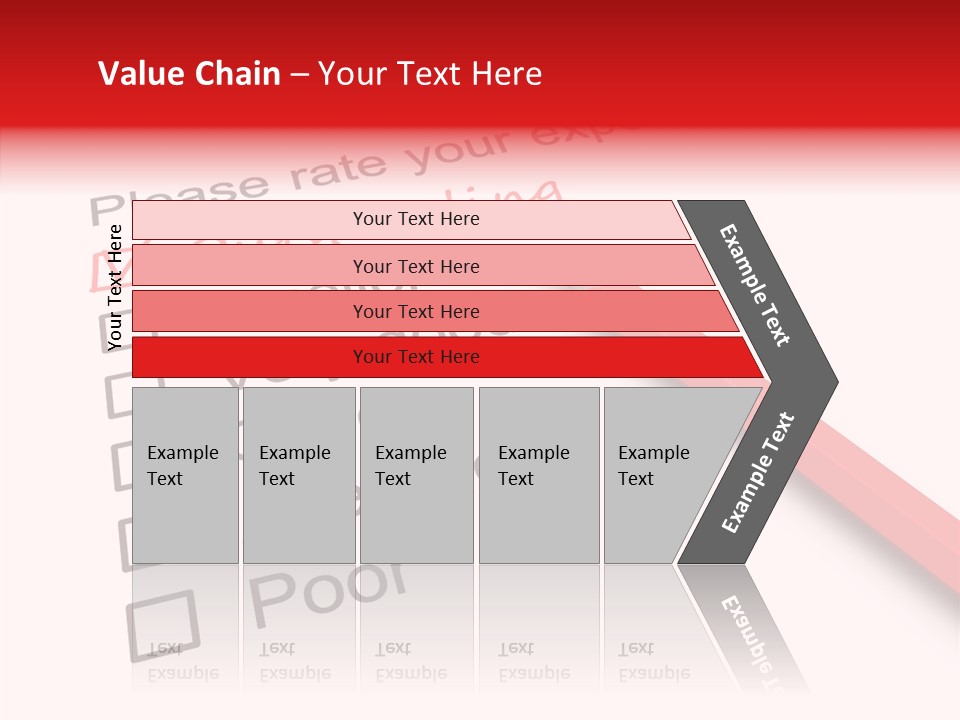 Form Evaluation Survey PowerPoint Template