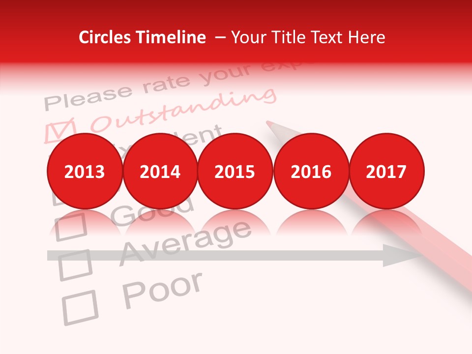Form Evaluation Survey PowerPoint Template