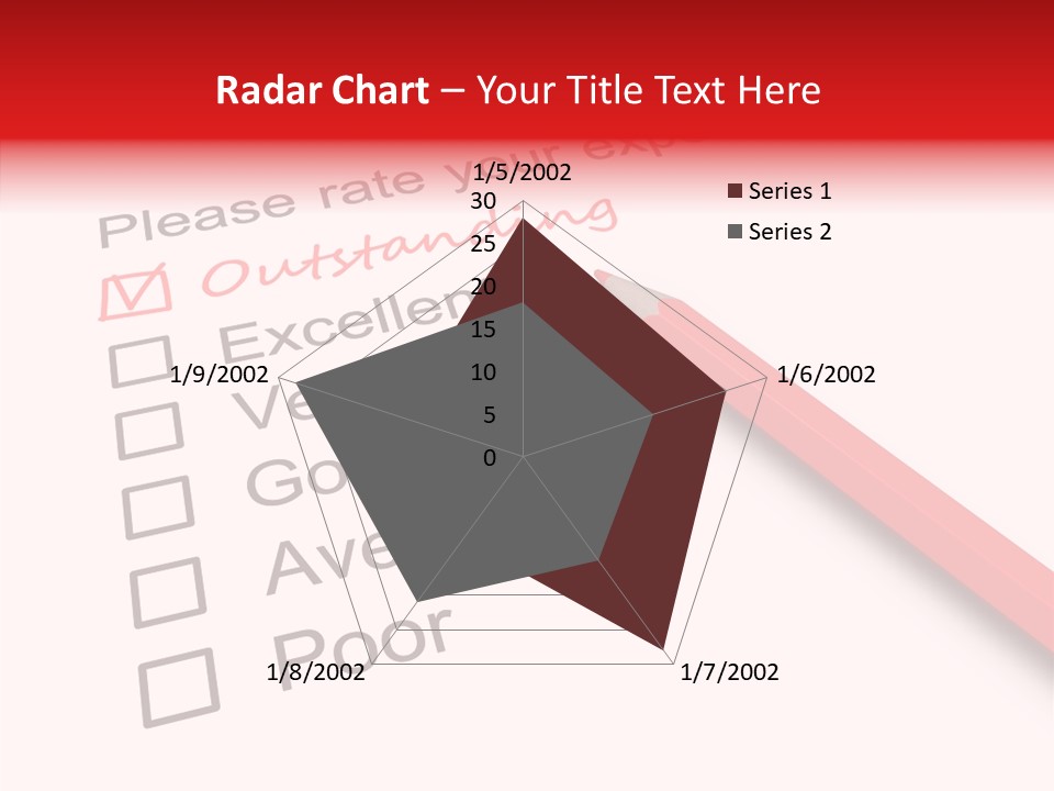 Form Evaluation Survey PowerPoint Template
