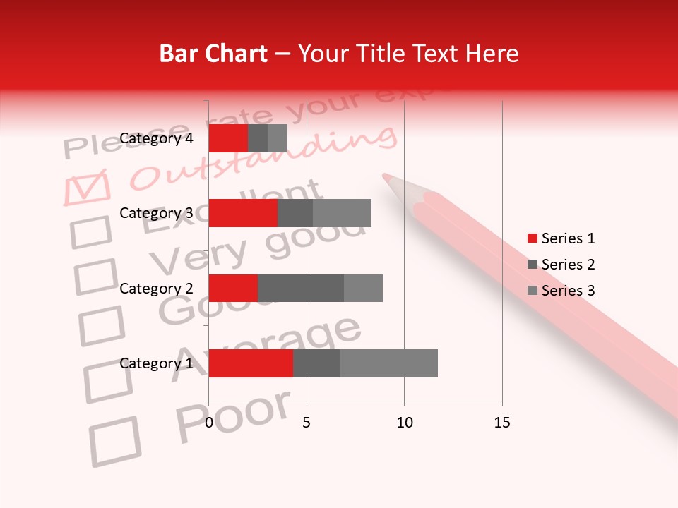 Form Evaluation Survey PowerPoint Template