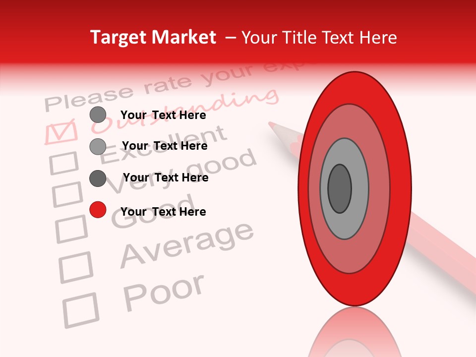 Form Evaluation Survey PowerPoint Template