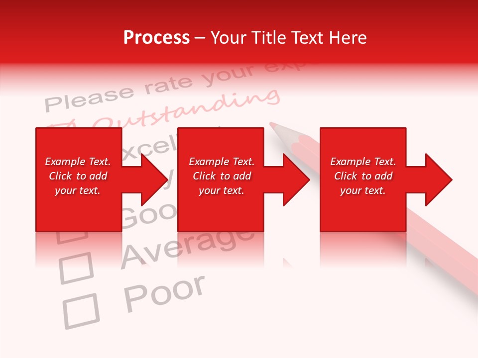 Form Evaluation Survey PowerPoint Template