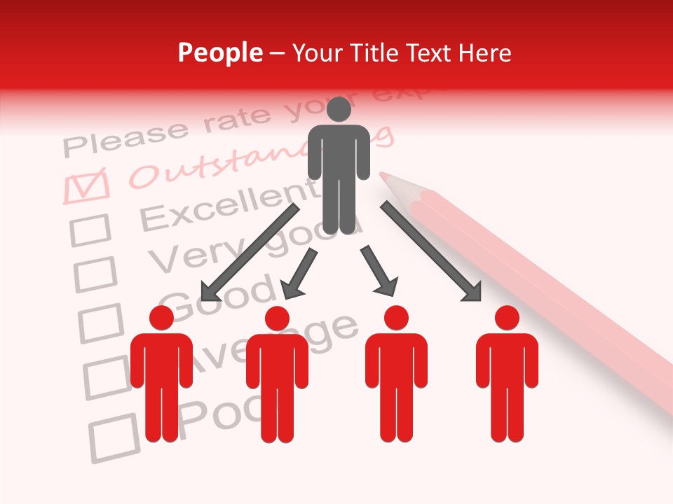 Form Evaluation Survey PowerPoint Template