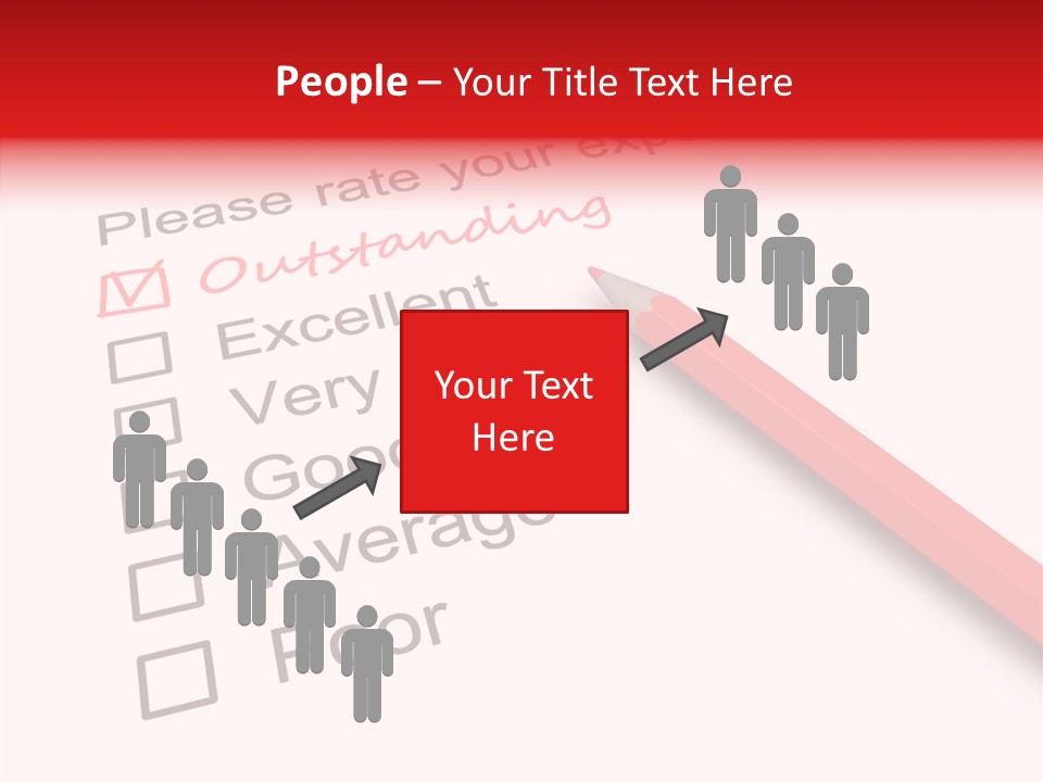 Form Evaluation Survey PowerPoint Template