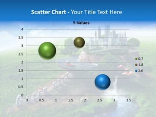 City Design Environmental PowerPoint Template