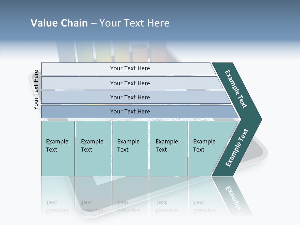 Office Touch Trading PowerPoint Template