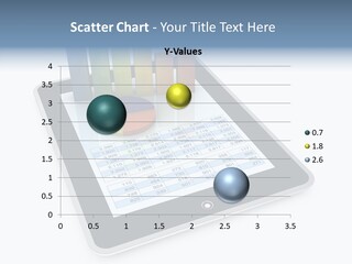 Office Touch Trading PowerPoint Template