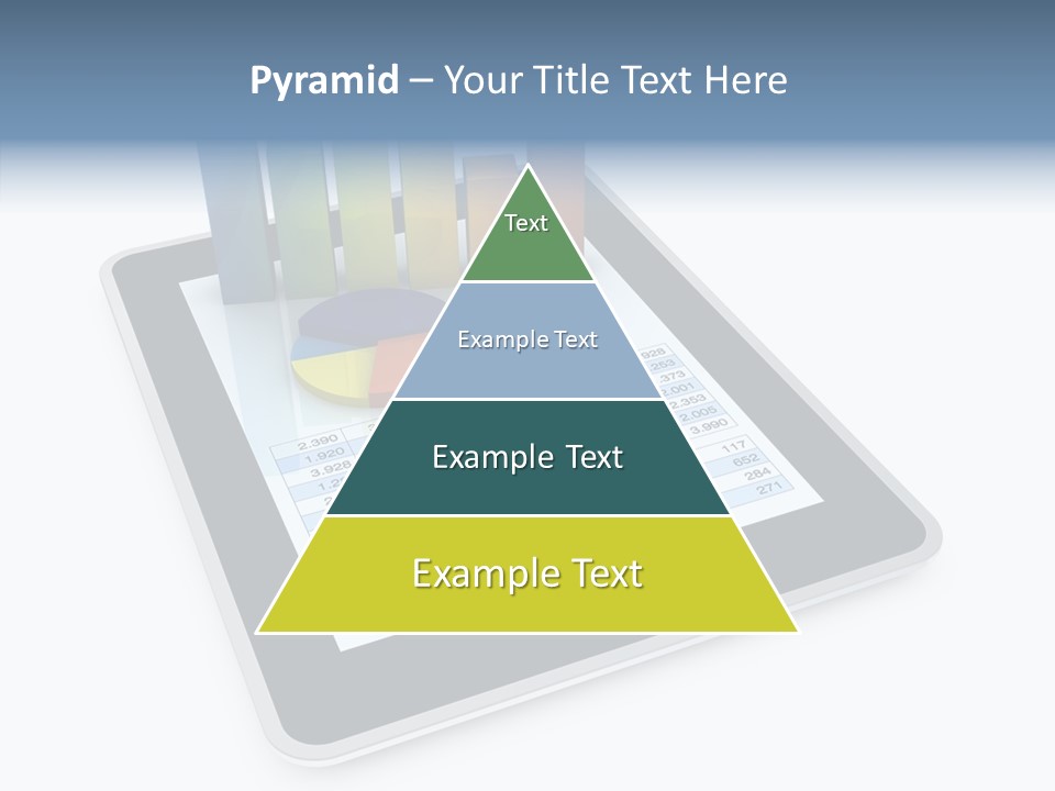 Office Touch Trading PowerPoint Template