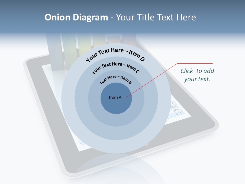 Office Touch Trading PowerPoint Template